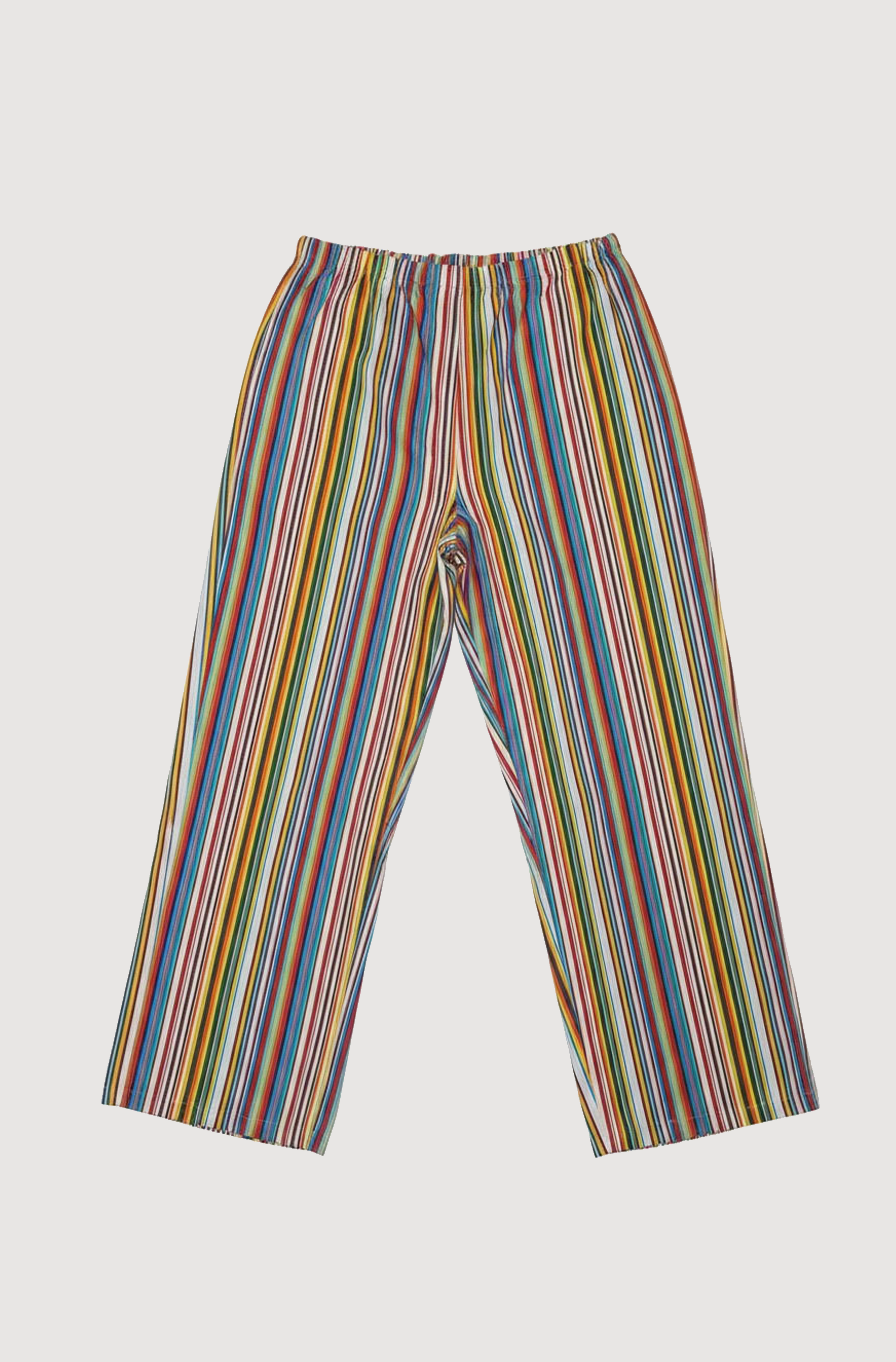JERBA COTTON POPLIN PANTS