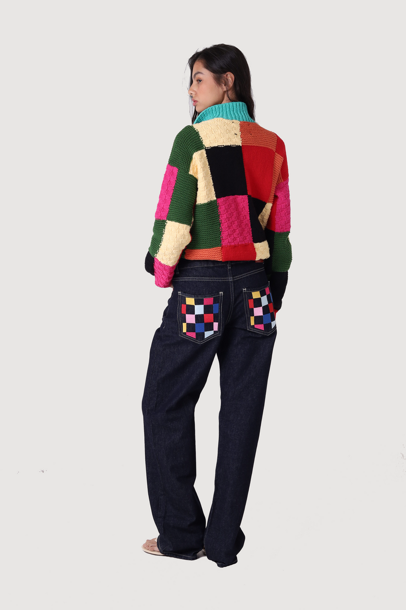 ELMER KNIT CARDIGAN