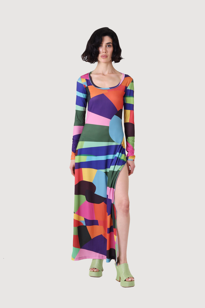 REGIO JERSEY DRESS