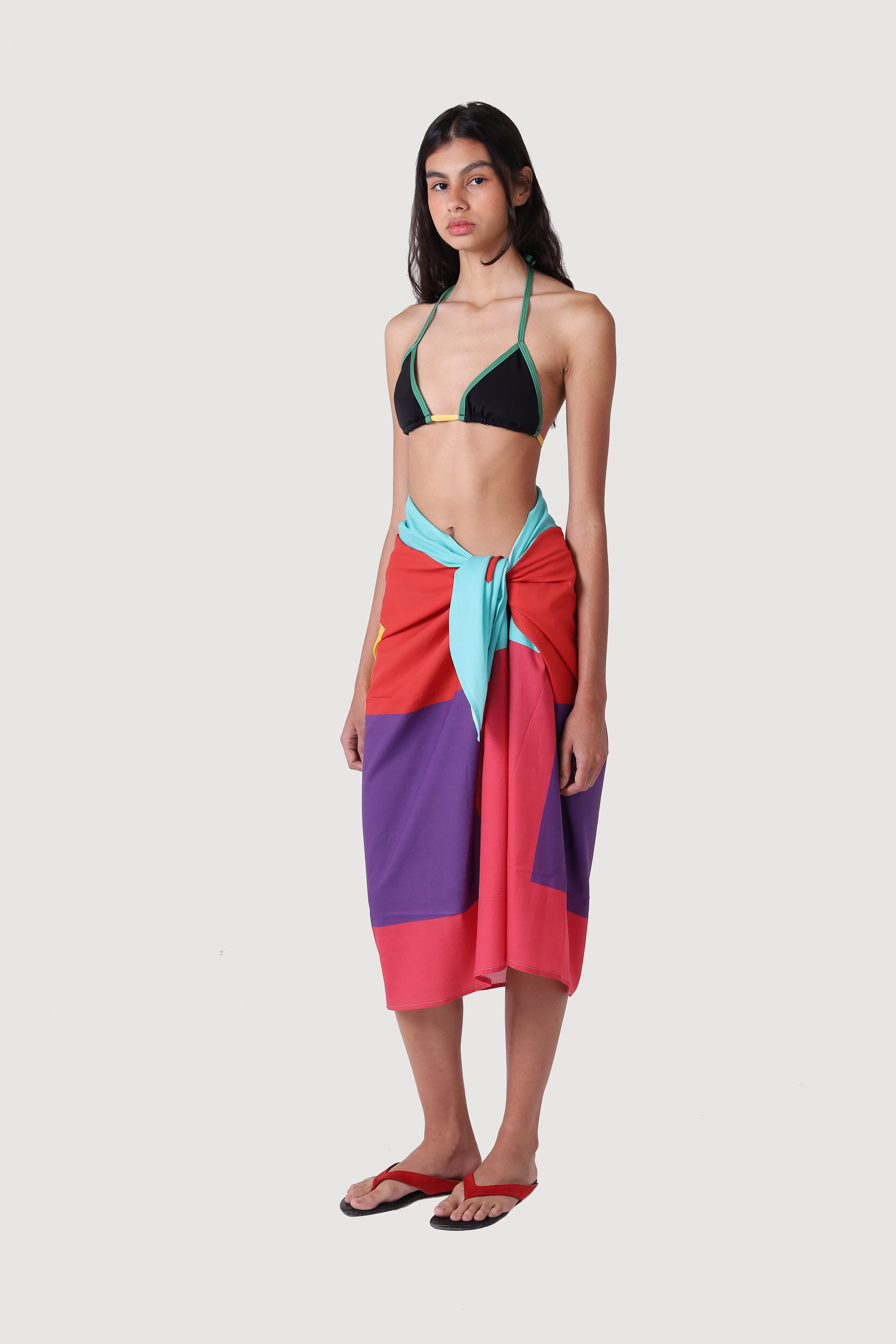LALY COTTON SARONG