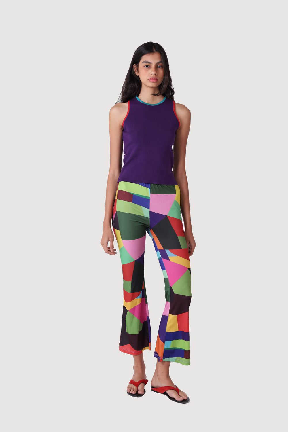 REGIO JERSEY PANTS