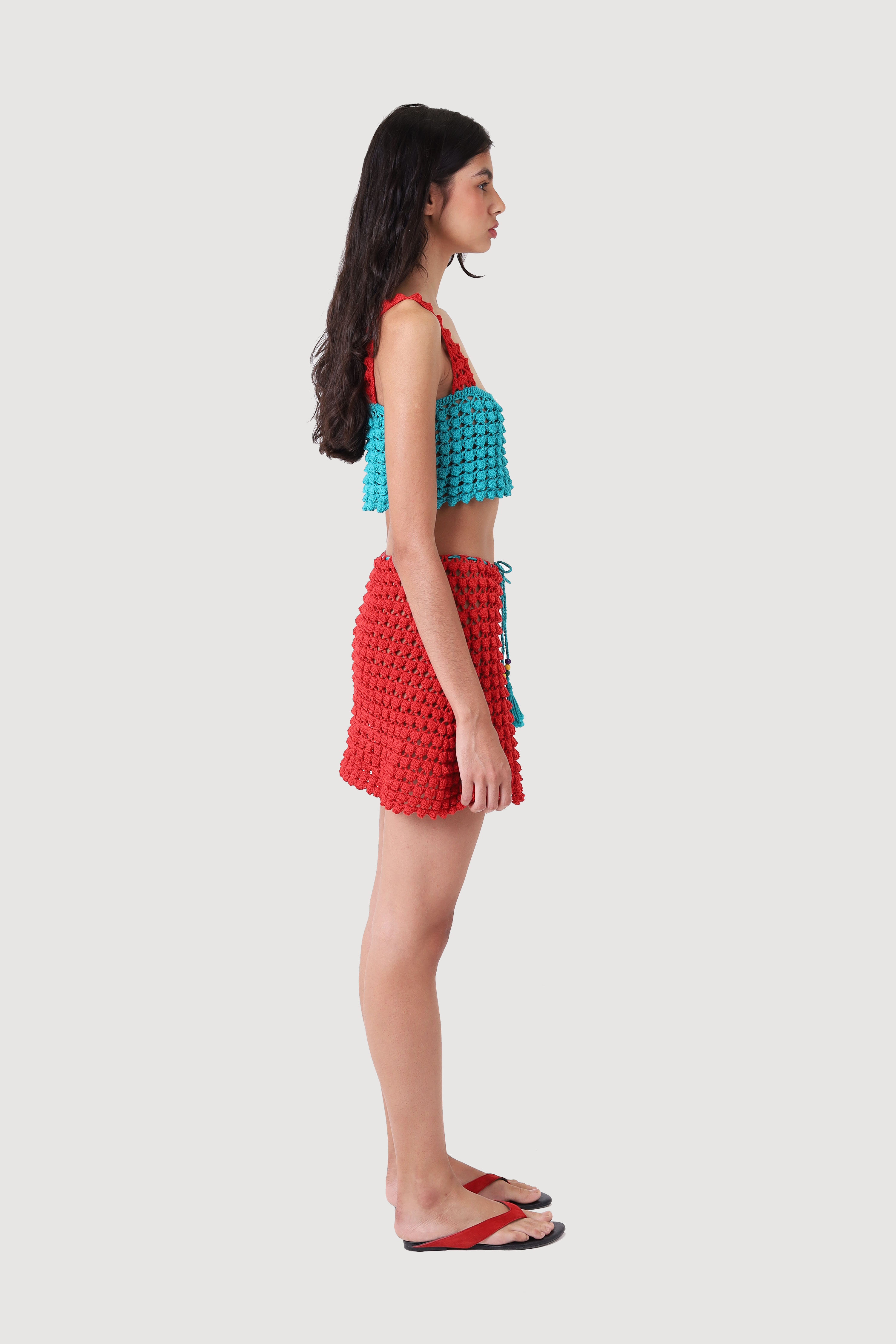 AYLA CROCHET SET