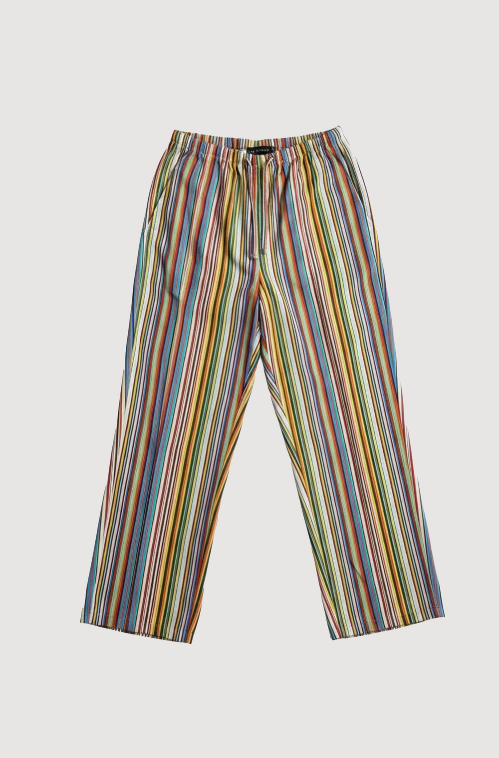 JERBA COTTON POPLIN PANTS