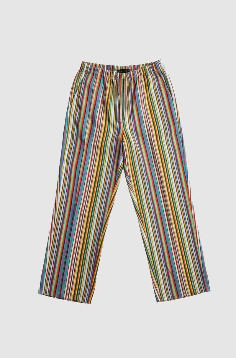 JERBA COTTON POPLIN PANTS