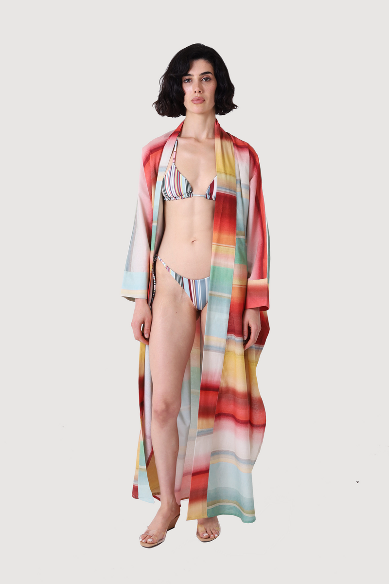 RIVERA KIMONO