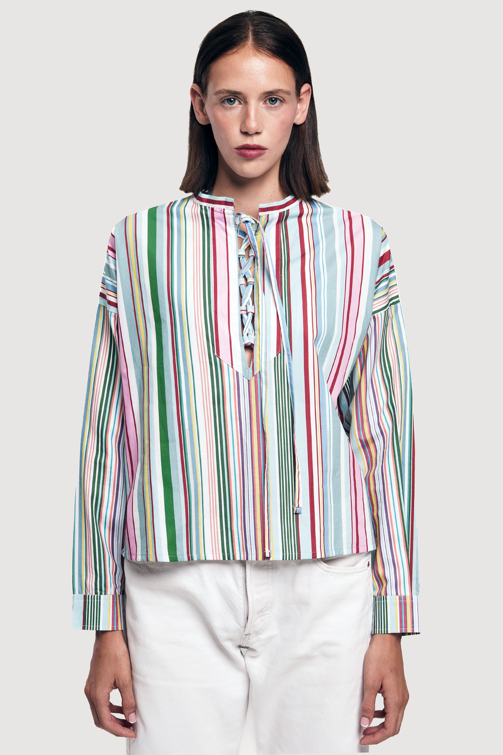 SIDI SRTIPE BLOUSE