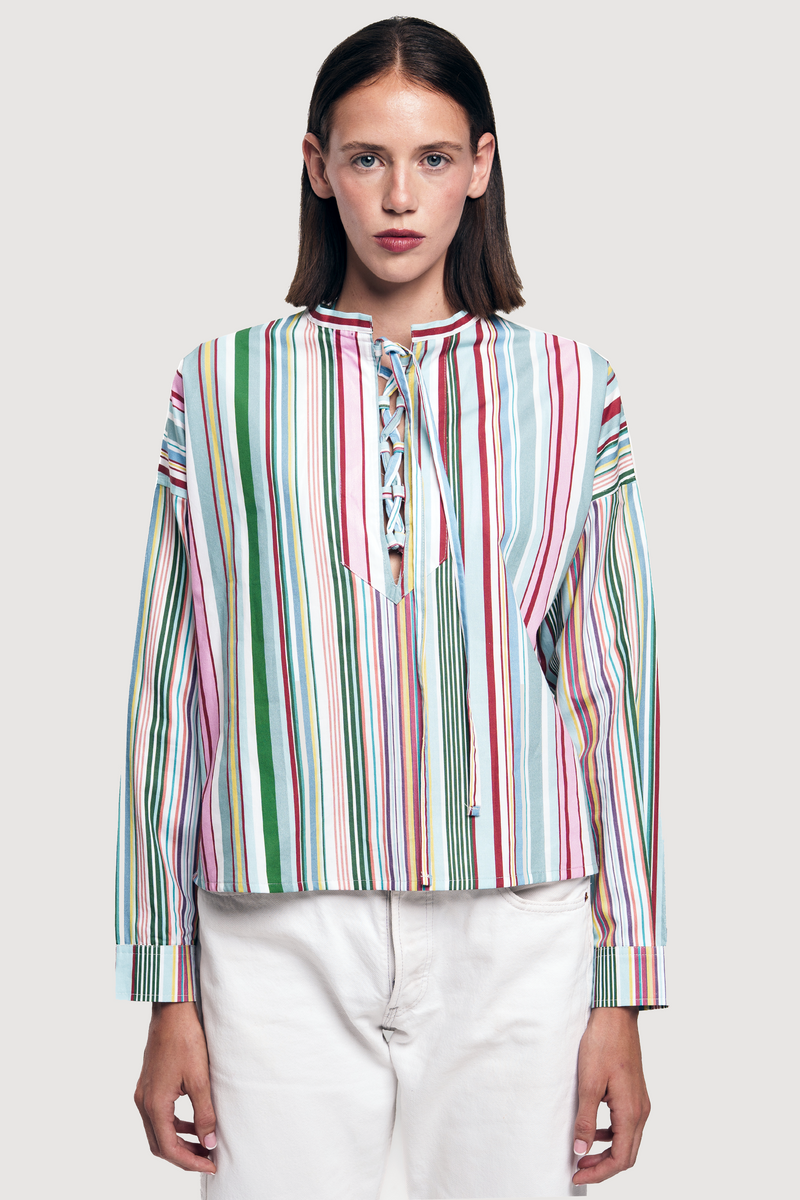 SIDI SRTIPE BLOUSE