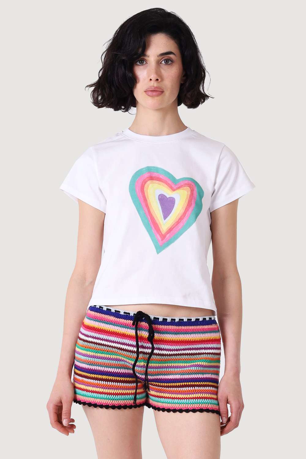 'GIVE WITH HEART' T-SHIRT