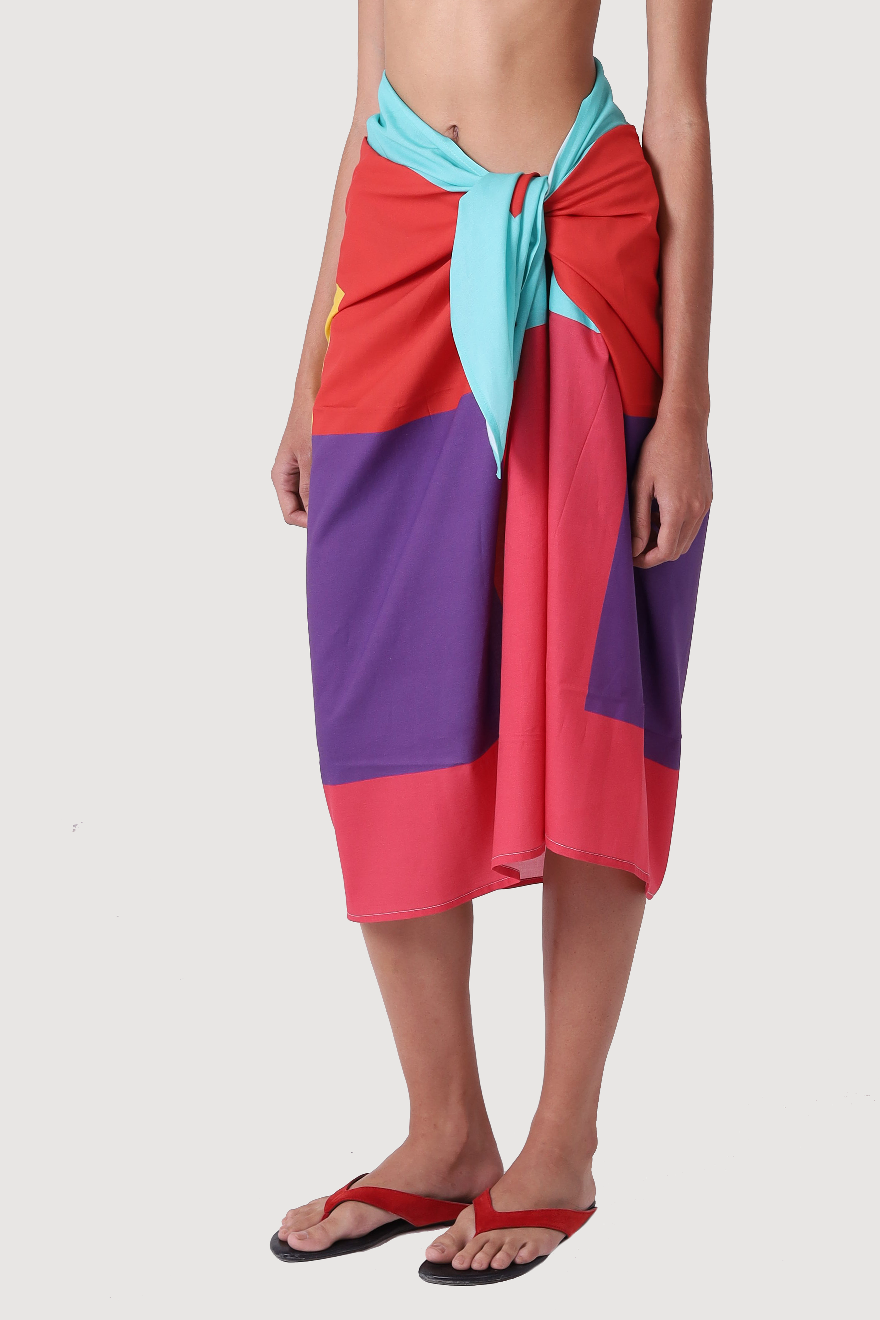 LALY COTTON SARONG