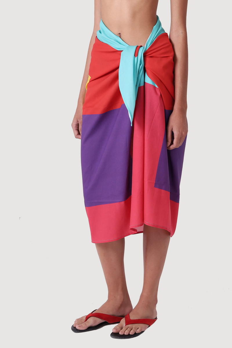 LALY COTTON SARONG