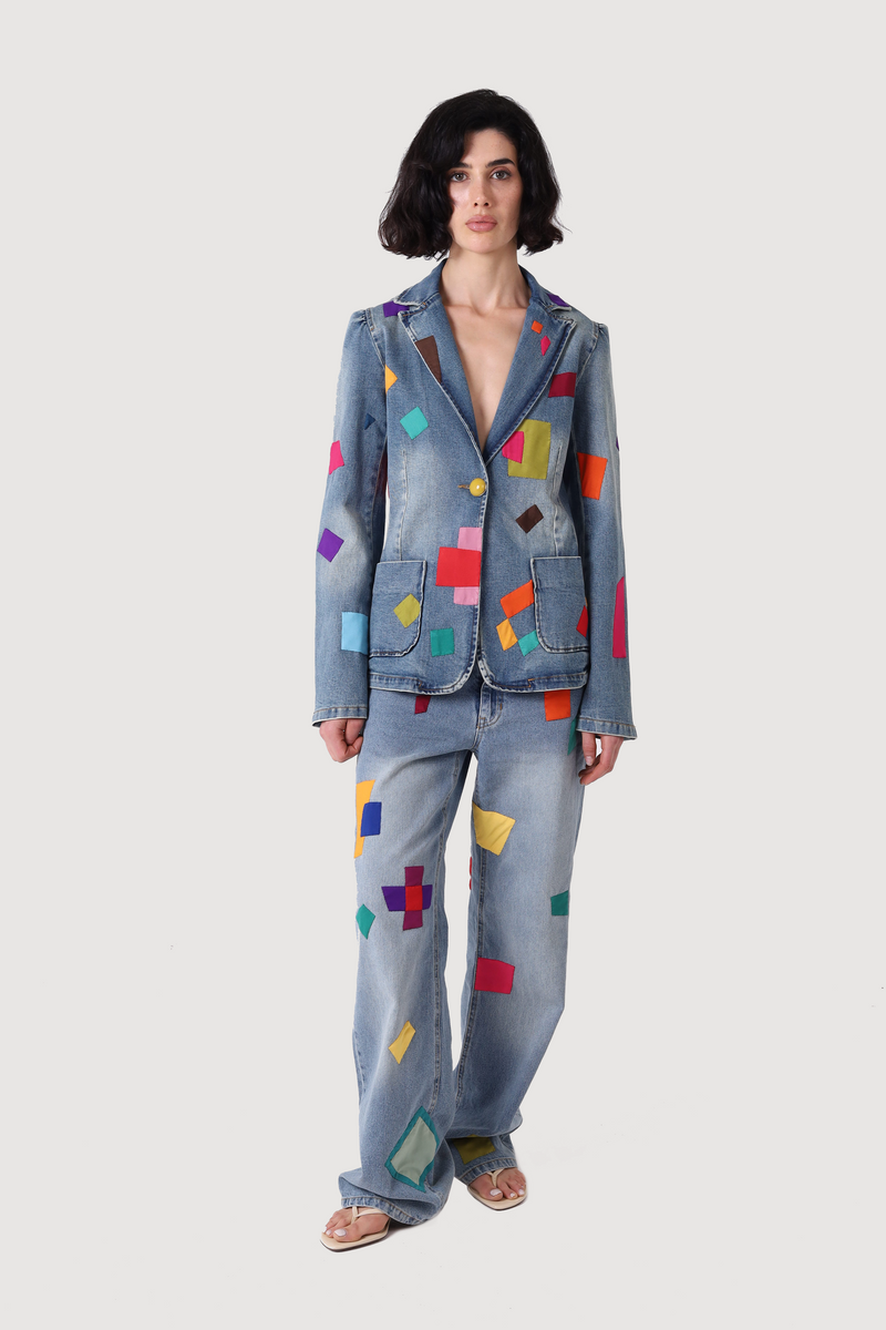ELLS BLAZER