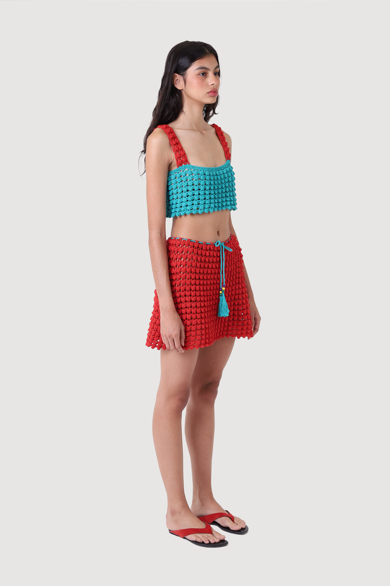 AYLA CROCHET SET