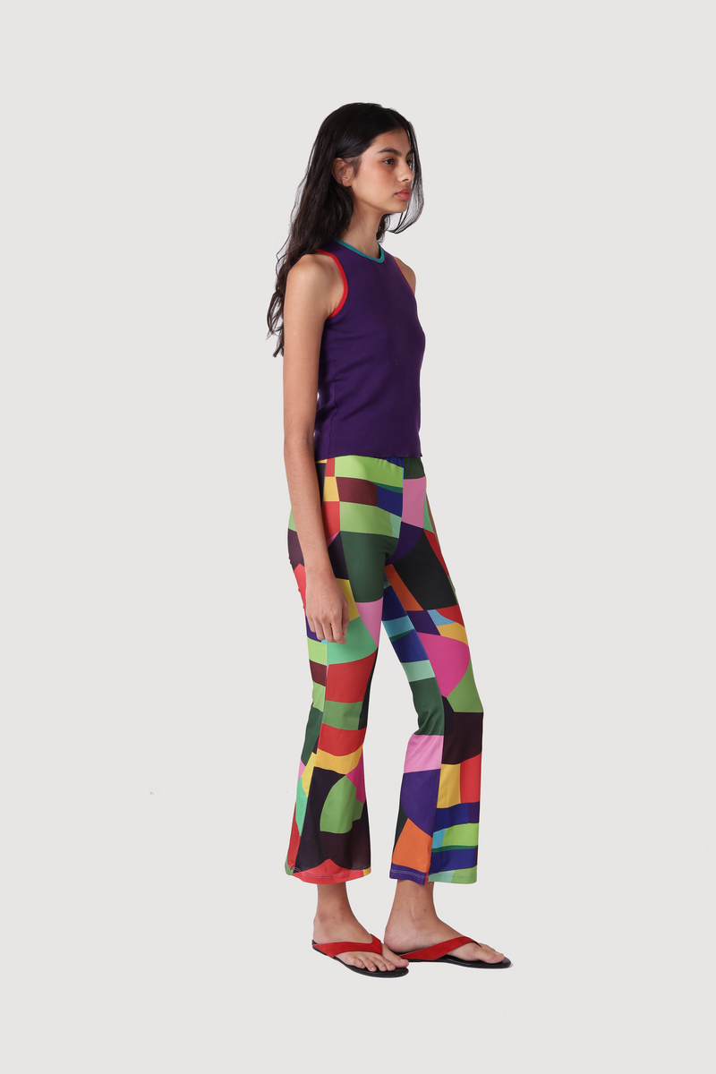 REGIO JERSEY PANTS