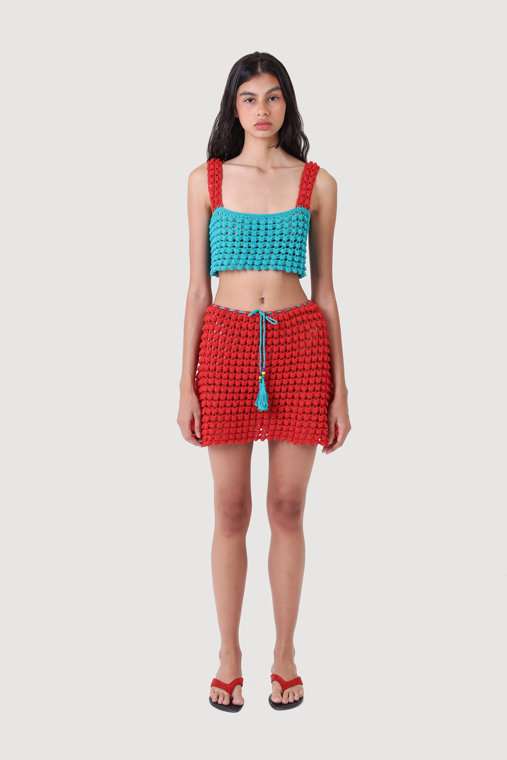 AYLA CROCHET SET