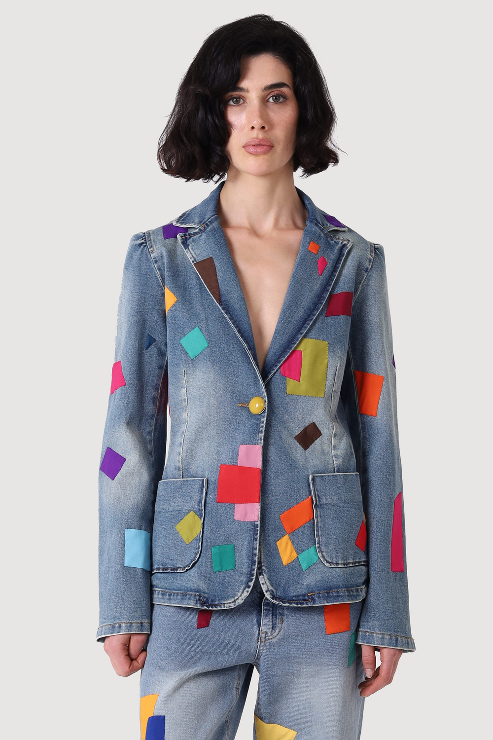 ELLS BLAZER