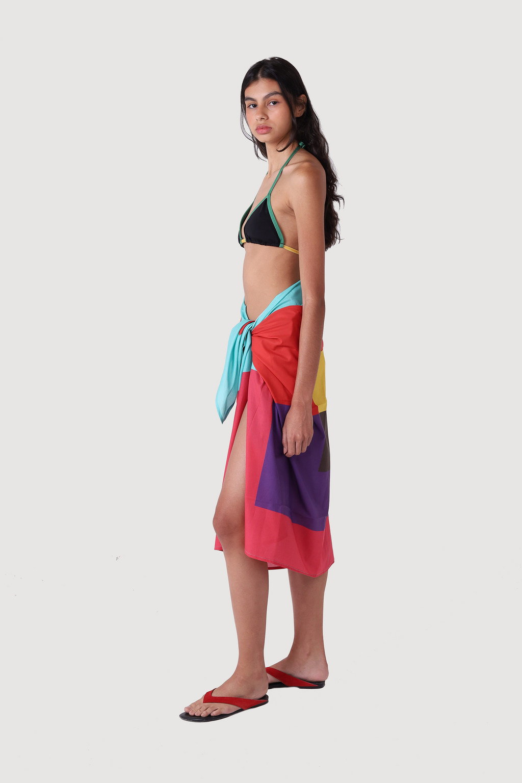 LALY COTTON SARONG