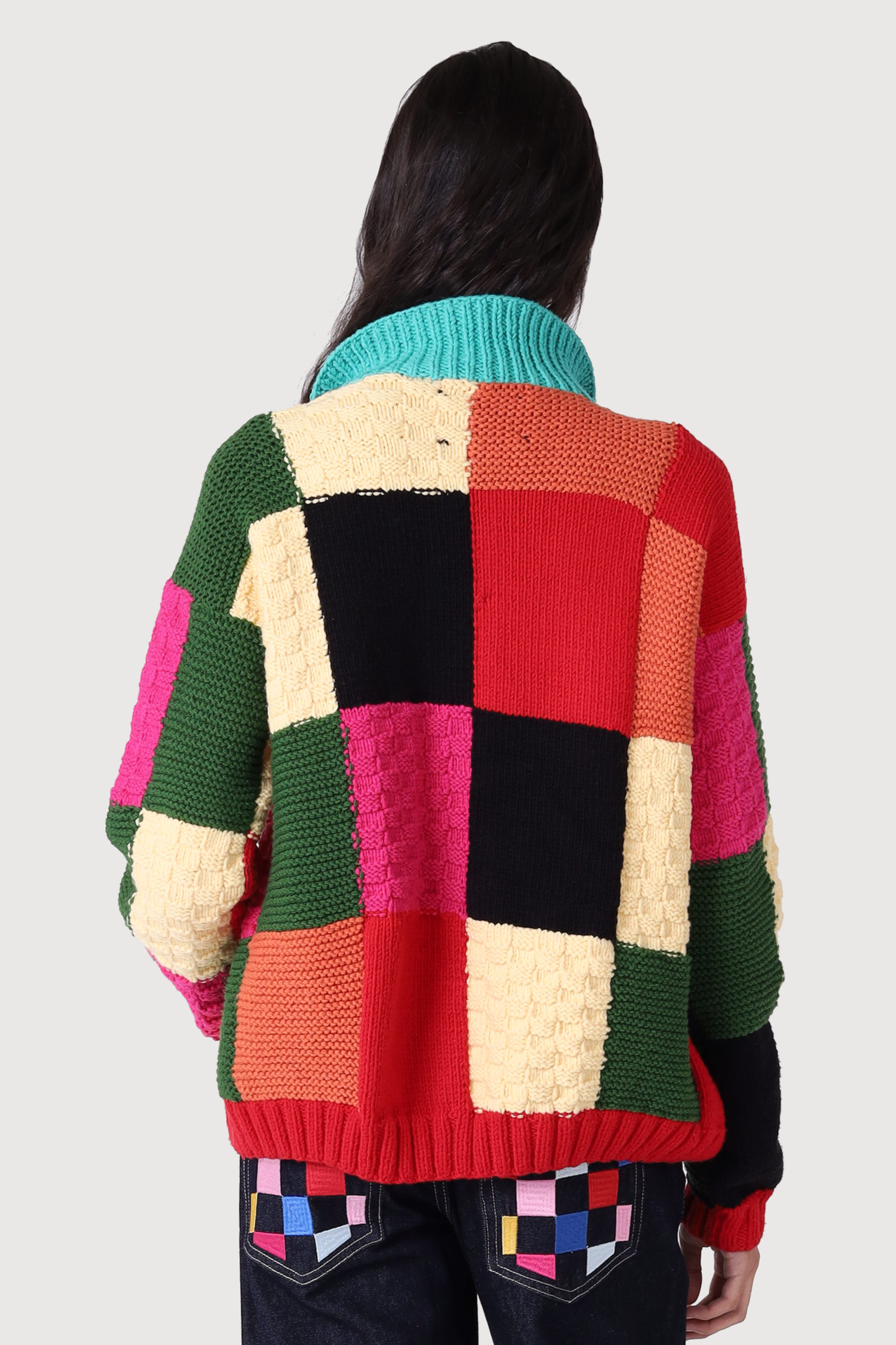 ELMER KNIT CARDIGAN