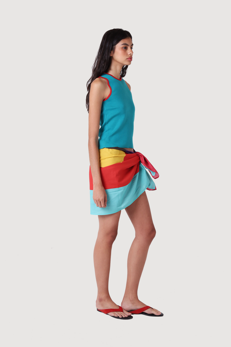 CYRENE COTTON TANK TOP