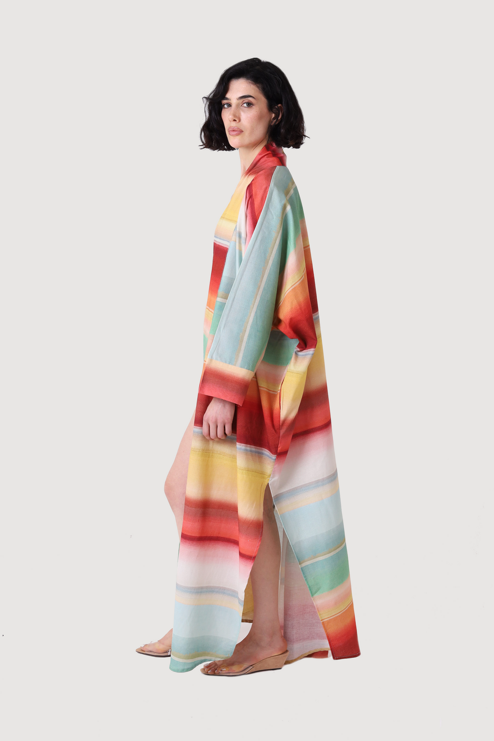 RIVERA KIMONO