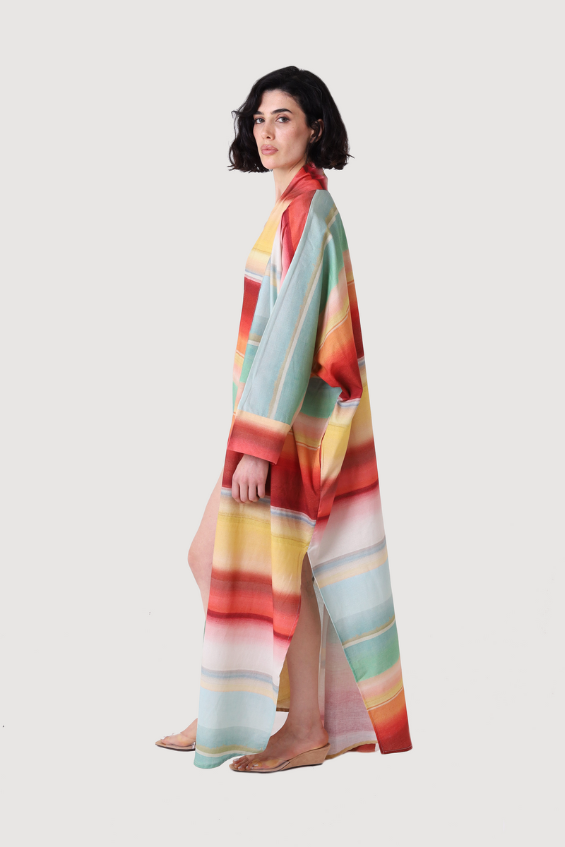 RIVERA KIMONO