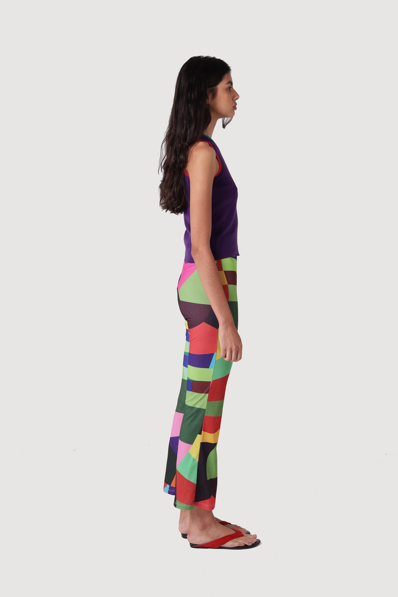 REGIO JERSEY PANTS