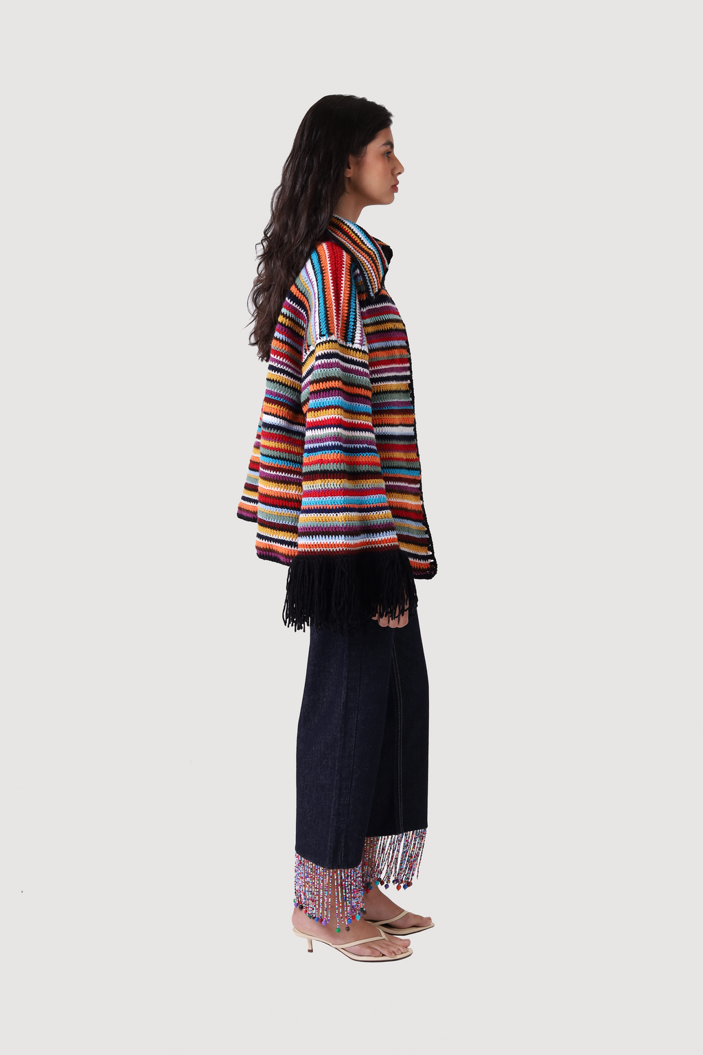 BAIADERA KNIT CARDIGAN