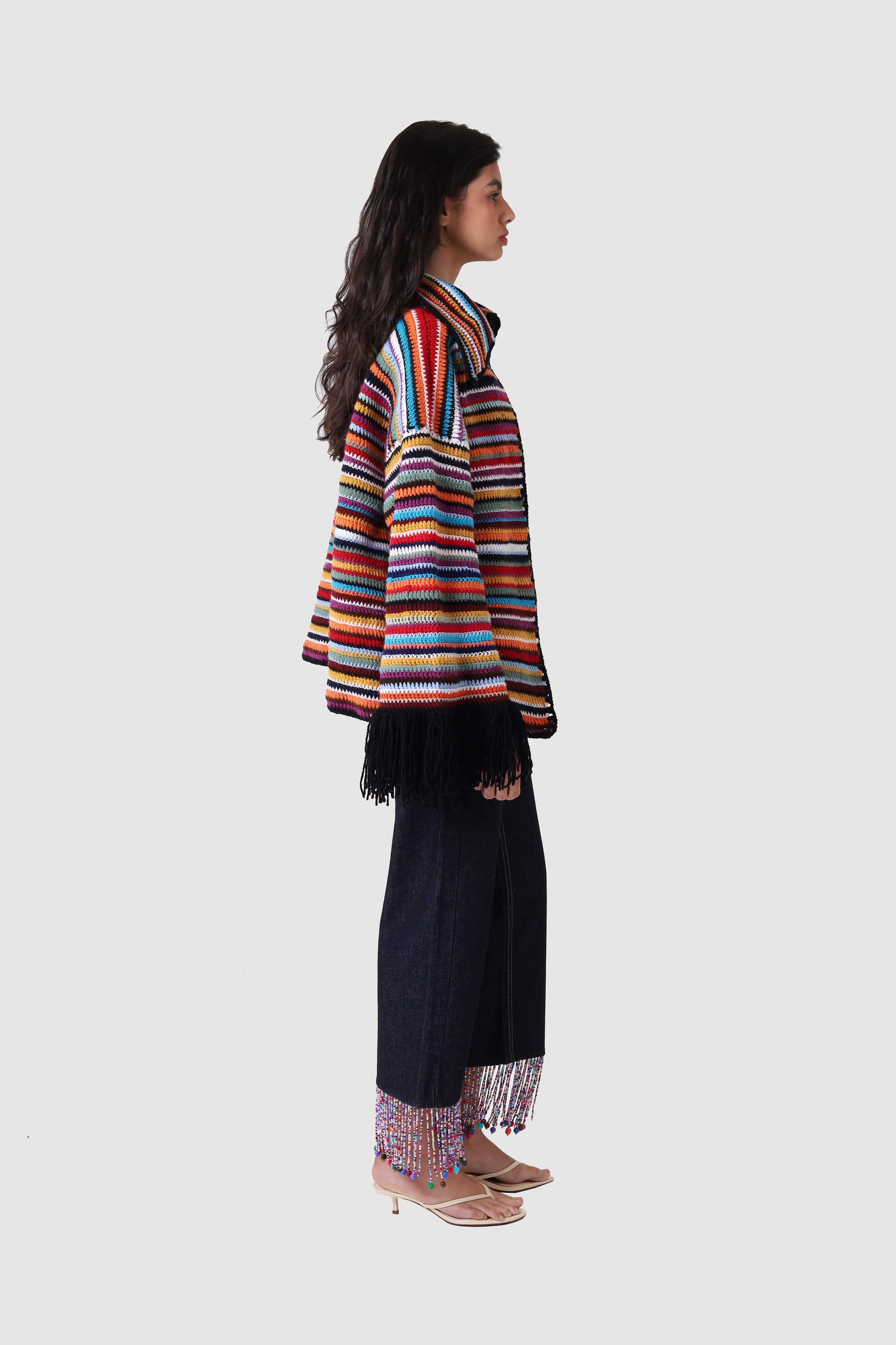 BAIADERA KNIT CARDIGAN