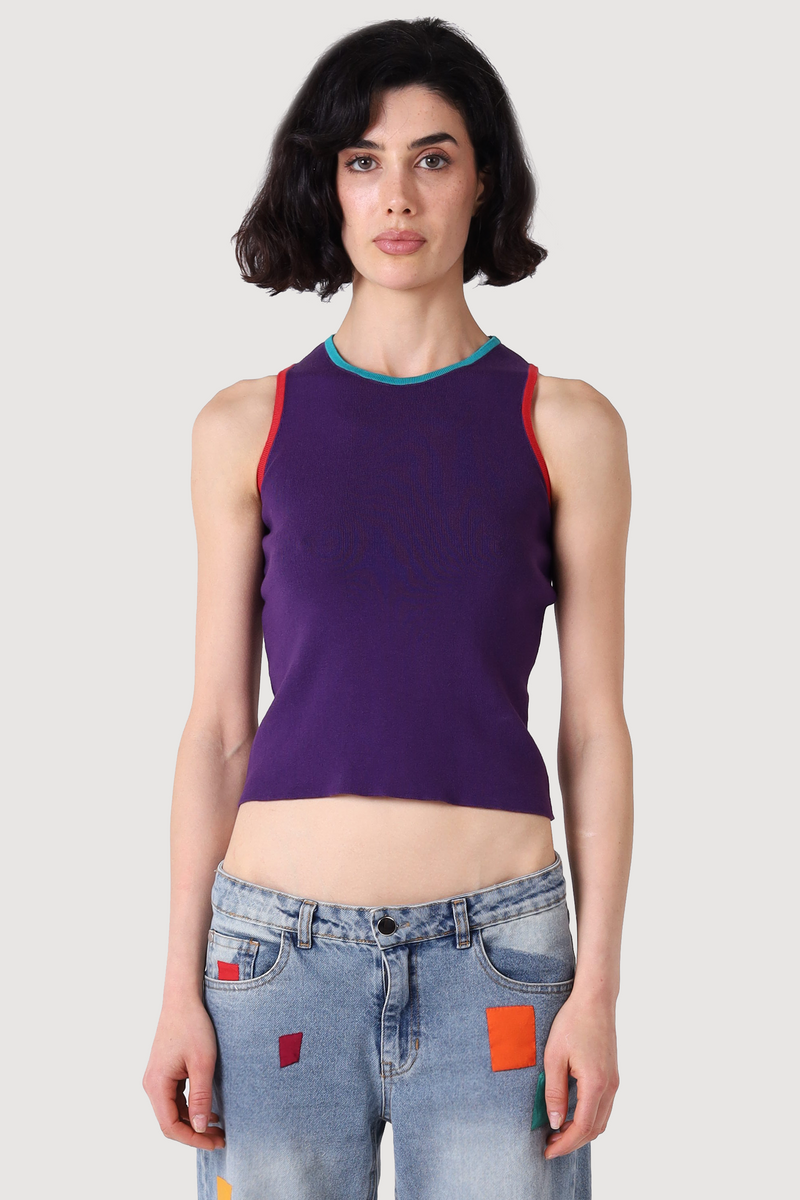 LEVANTE COTTON TANK TOP