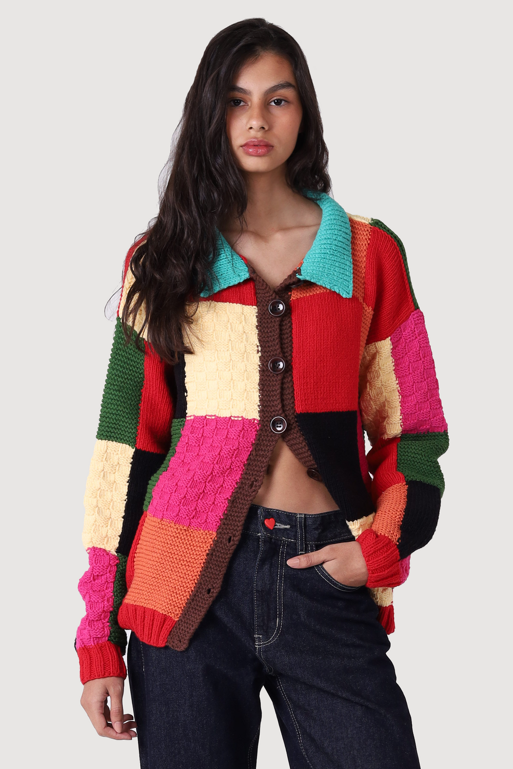 ELMER KNIT CARDIGAN
