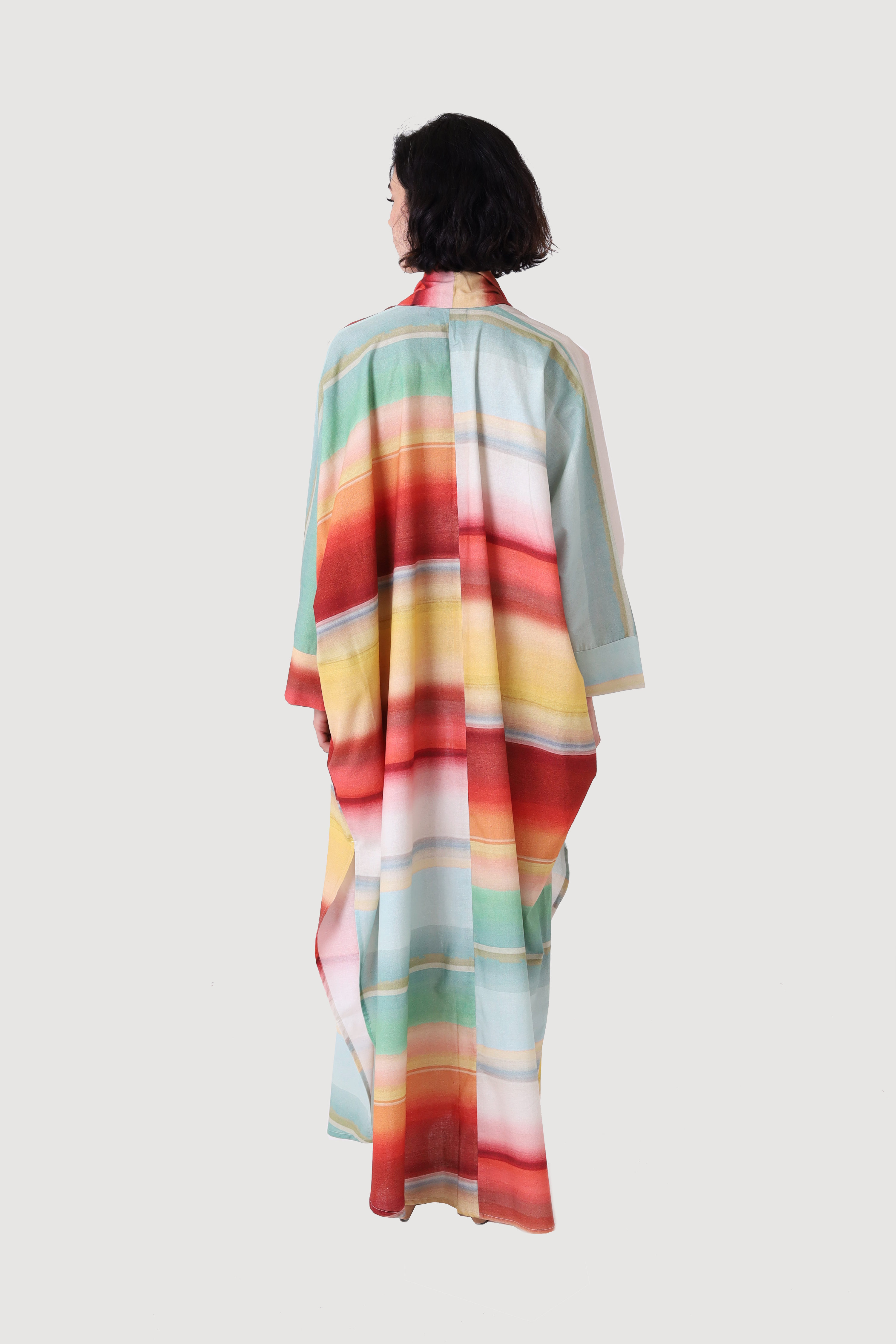 RIVERA KIMONO