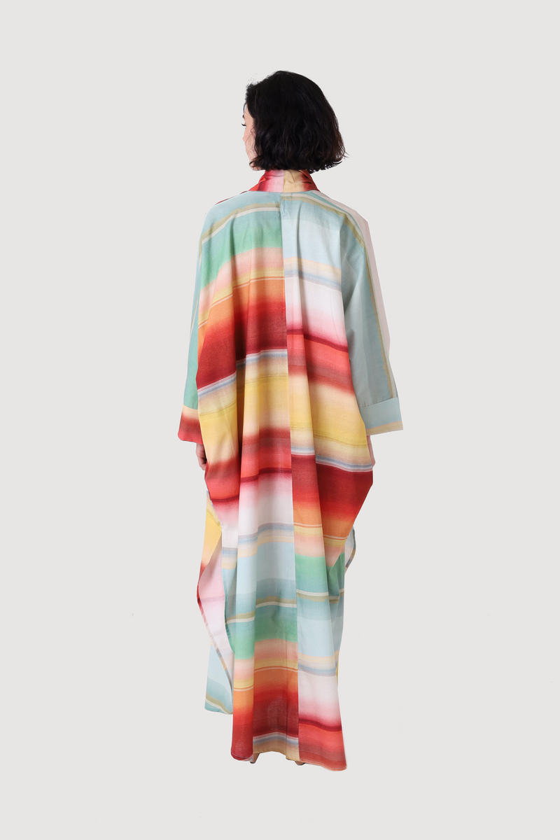 RIVERA KIMONO