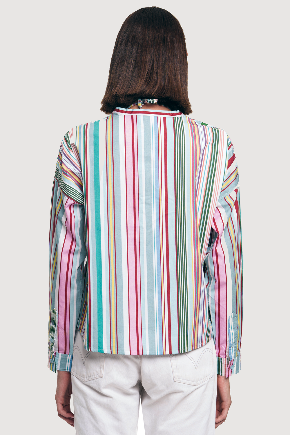 SIDI SRTIPE BLOUSE