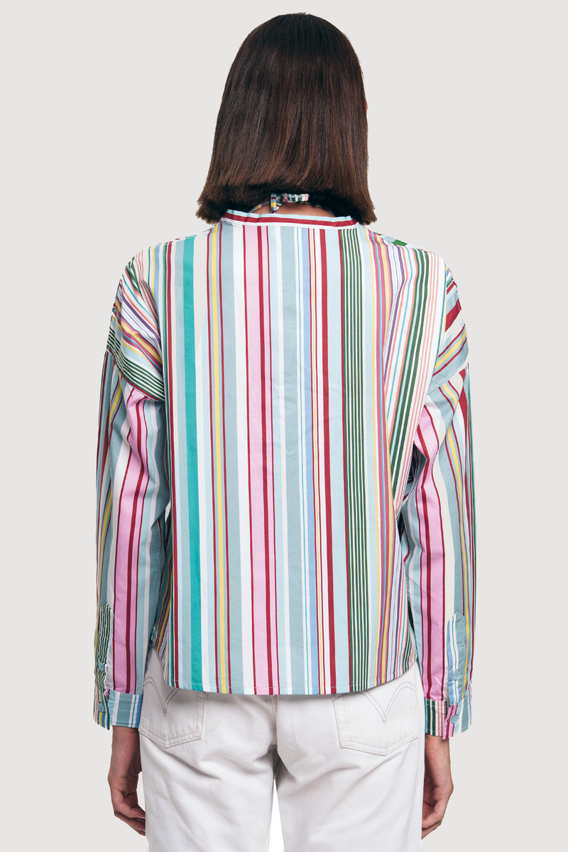SIDI SRTIPE BLOUSE