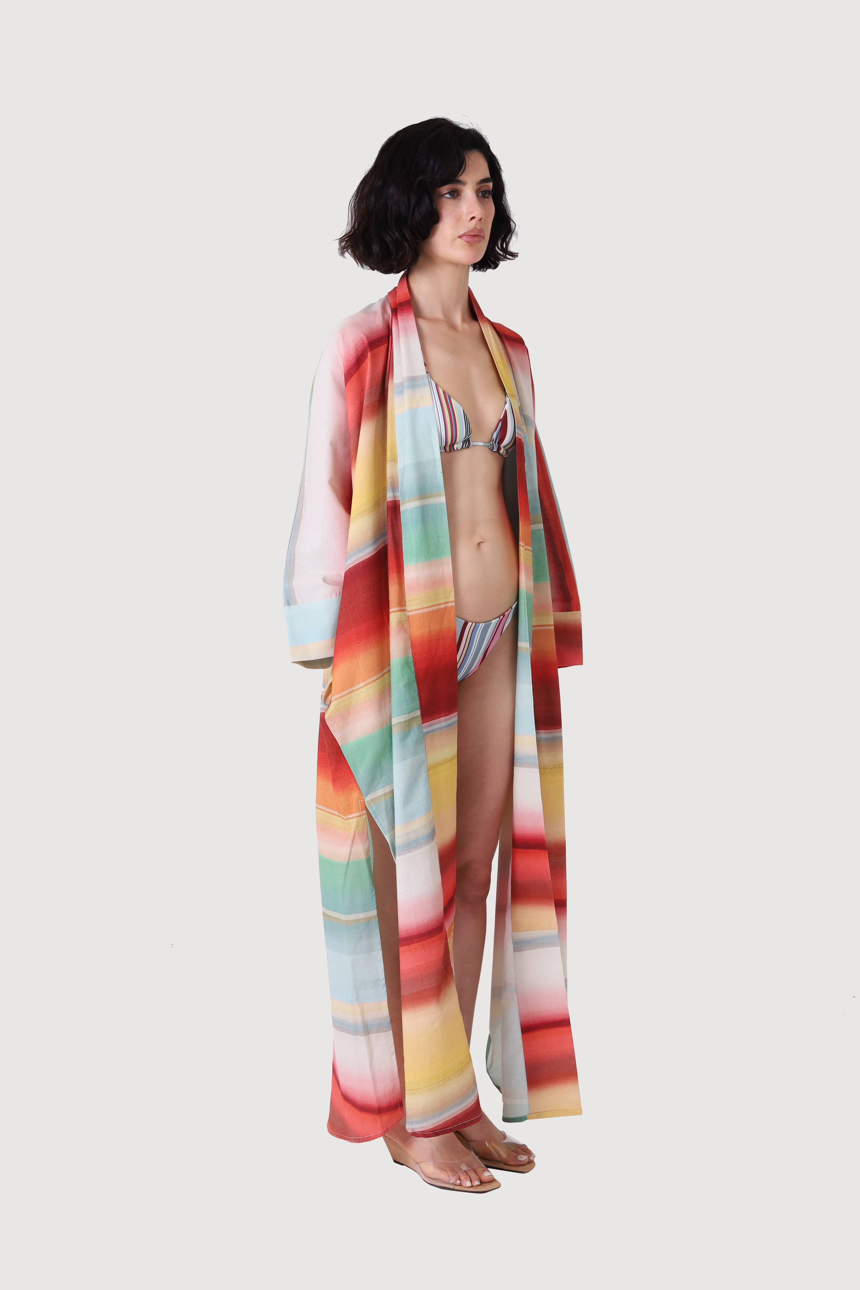 RIVERA KIMONO