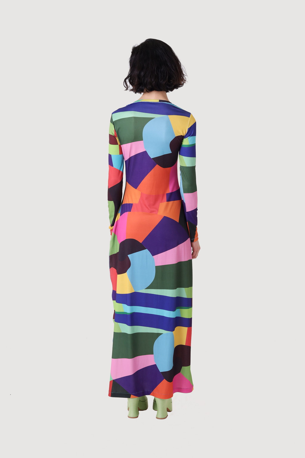 REGIO JERSEY DRESS