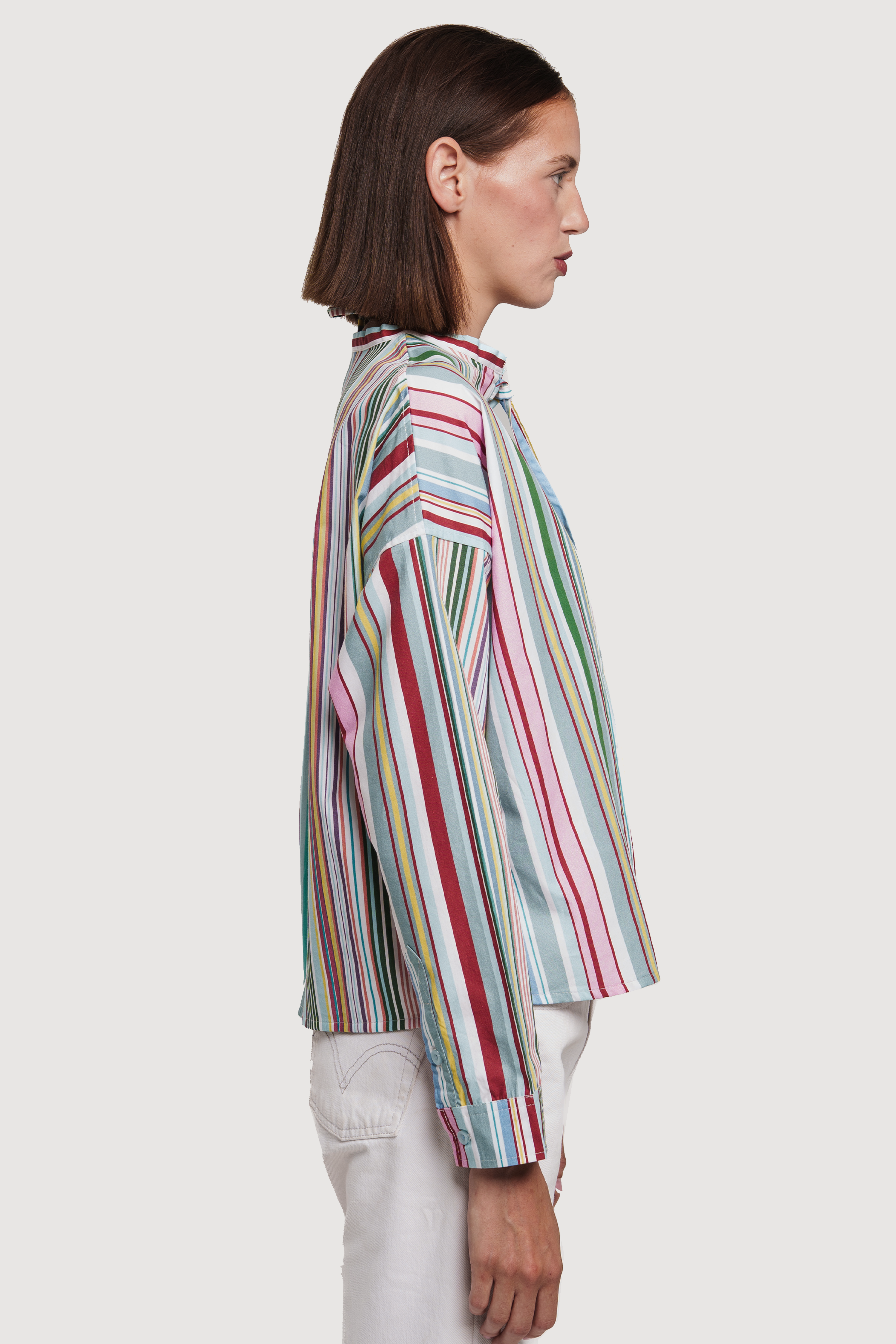 SIDI SRTIPE BLOUSE