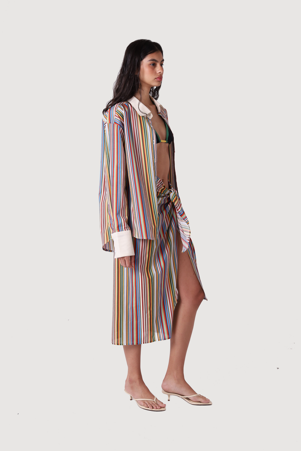 JERBA COTTON POPLIN SHIRT