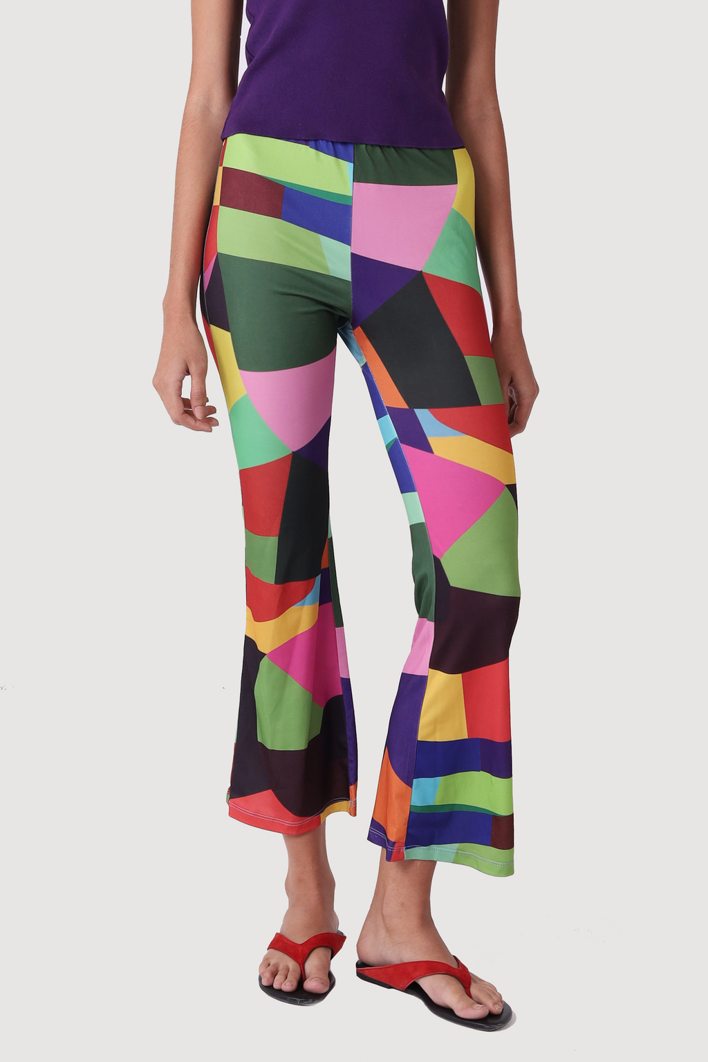 REGIO JERSEY PANTS