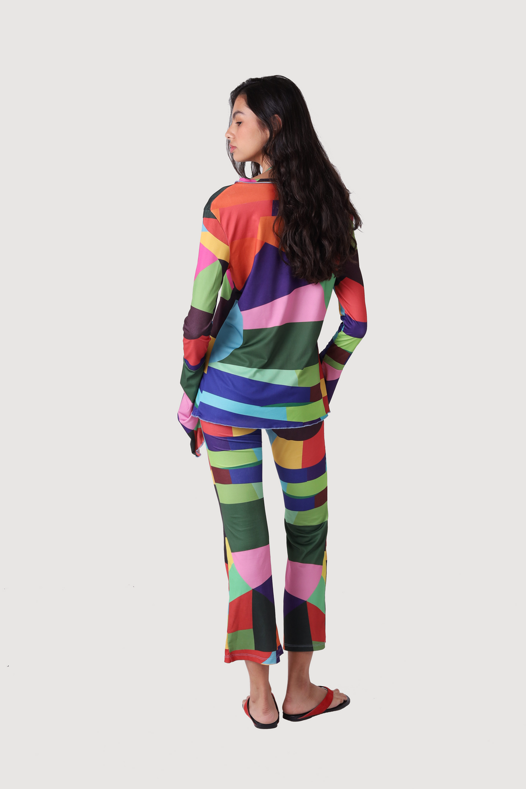 REGIO JERSEY TOP