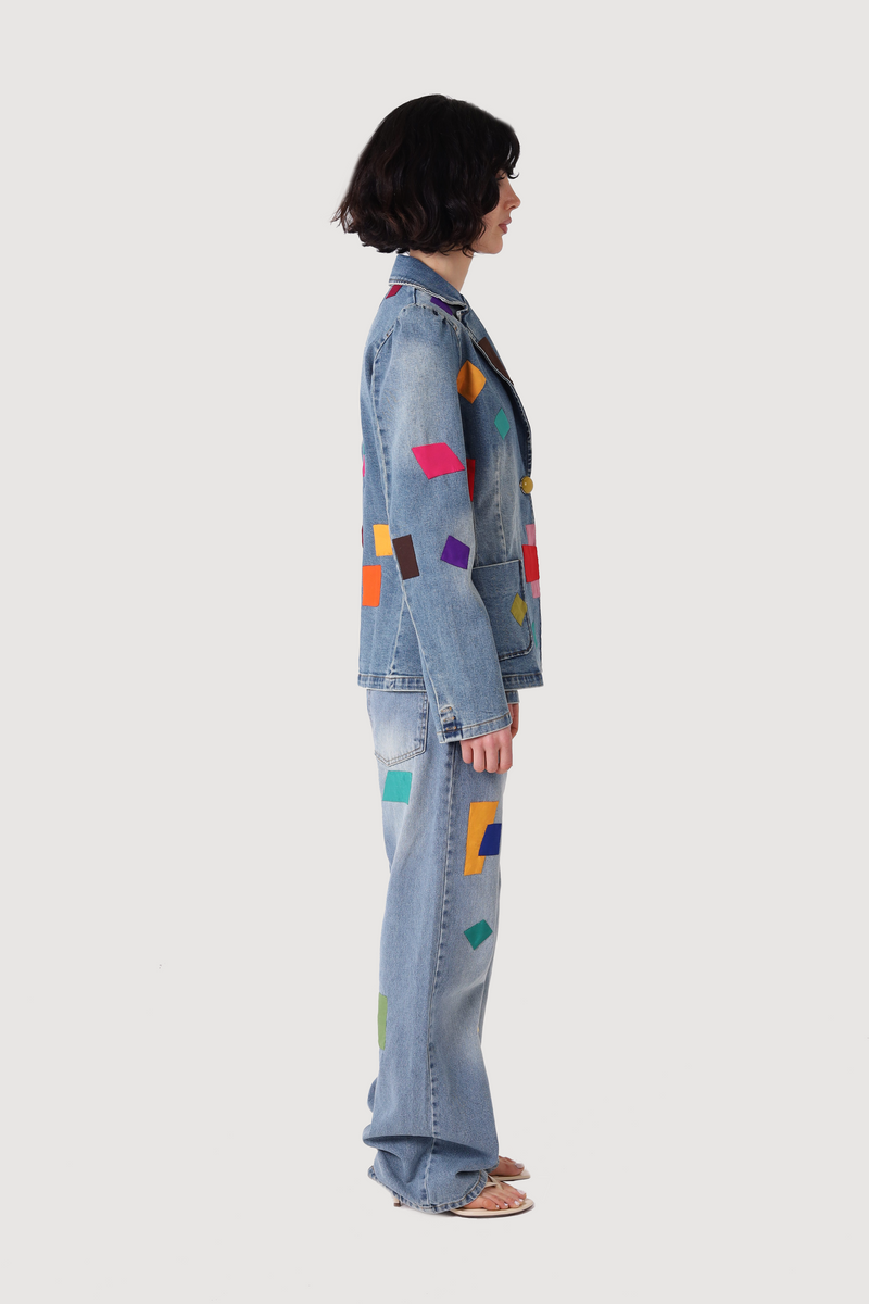 ELLS BLAZER