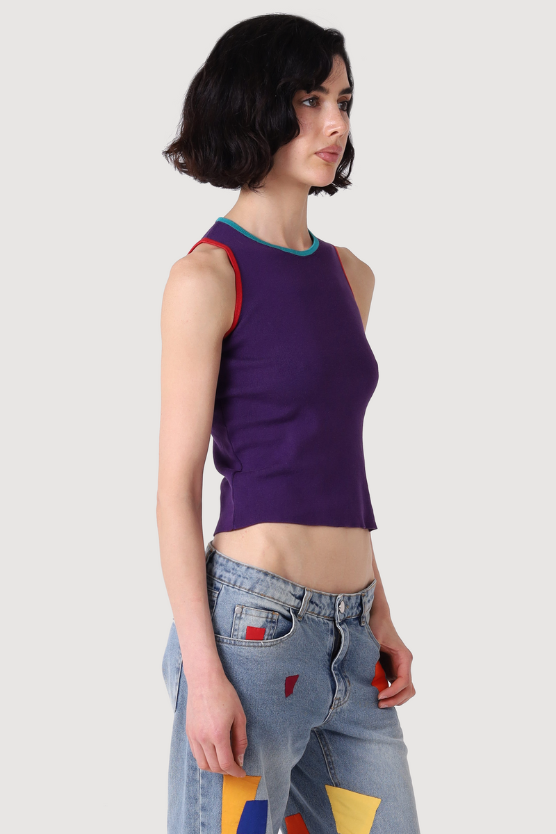LEVANTE COTTON TANK TOP