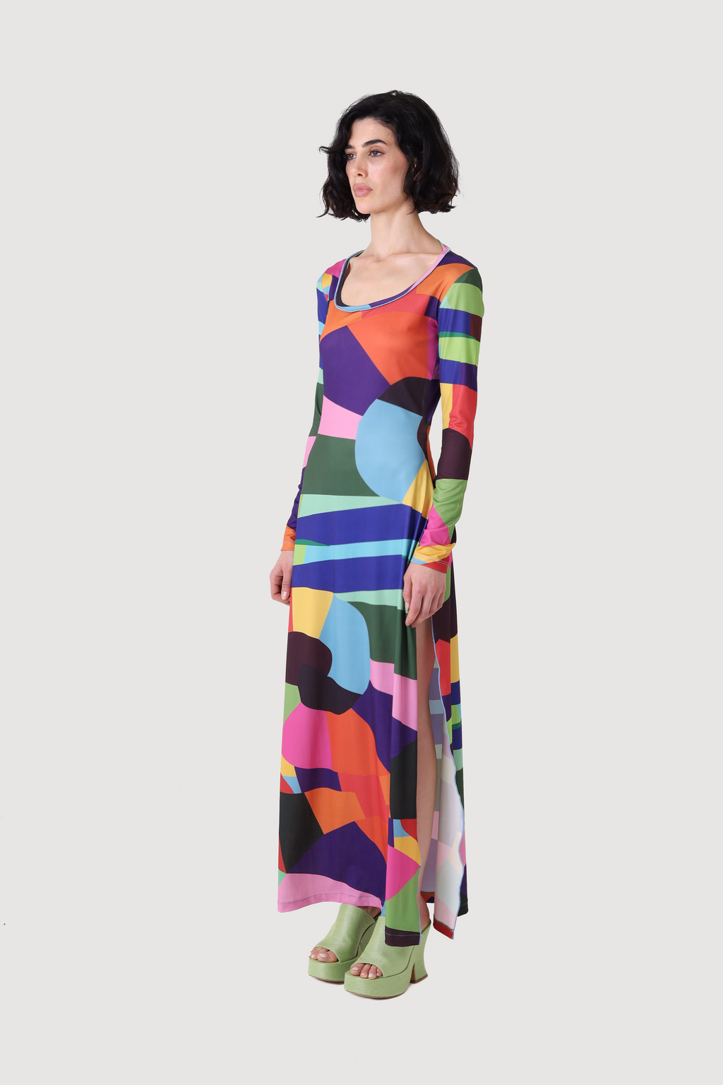 REGIO JERSEY DRESS