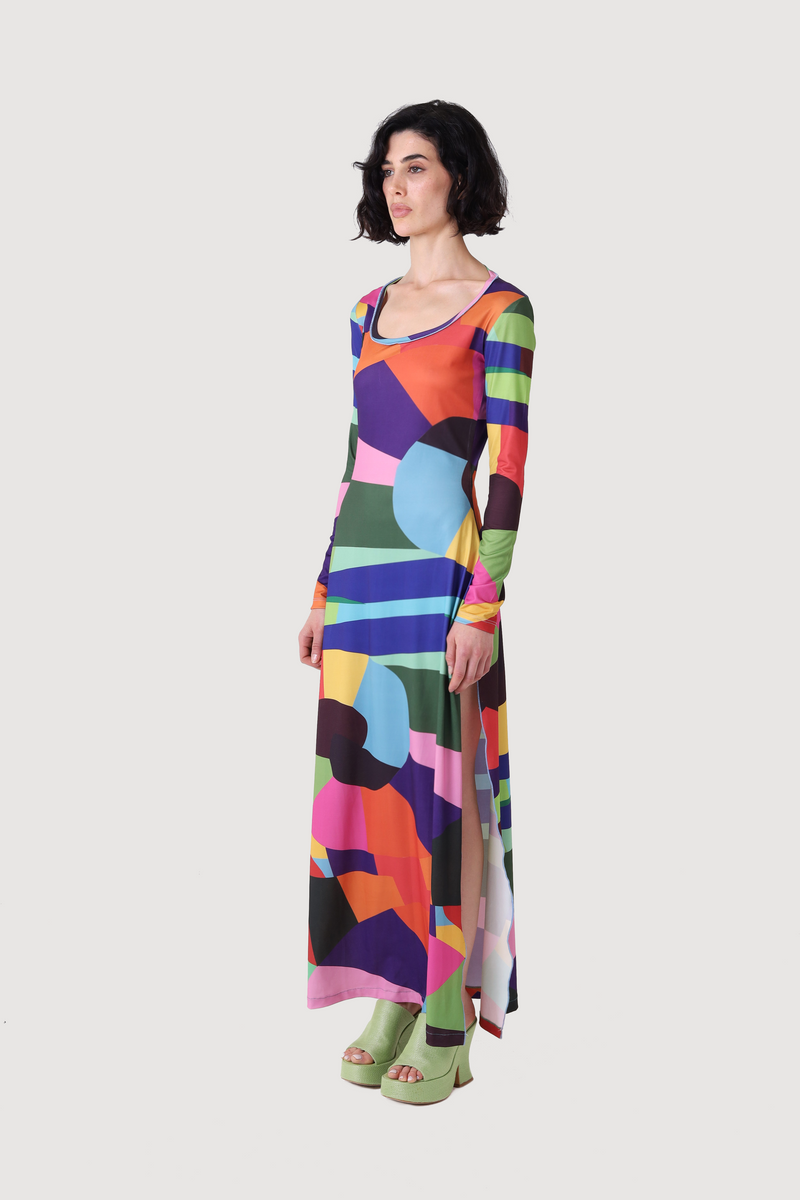REGIO JERSEY DRESS