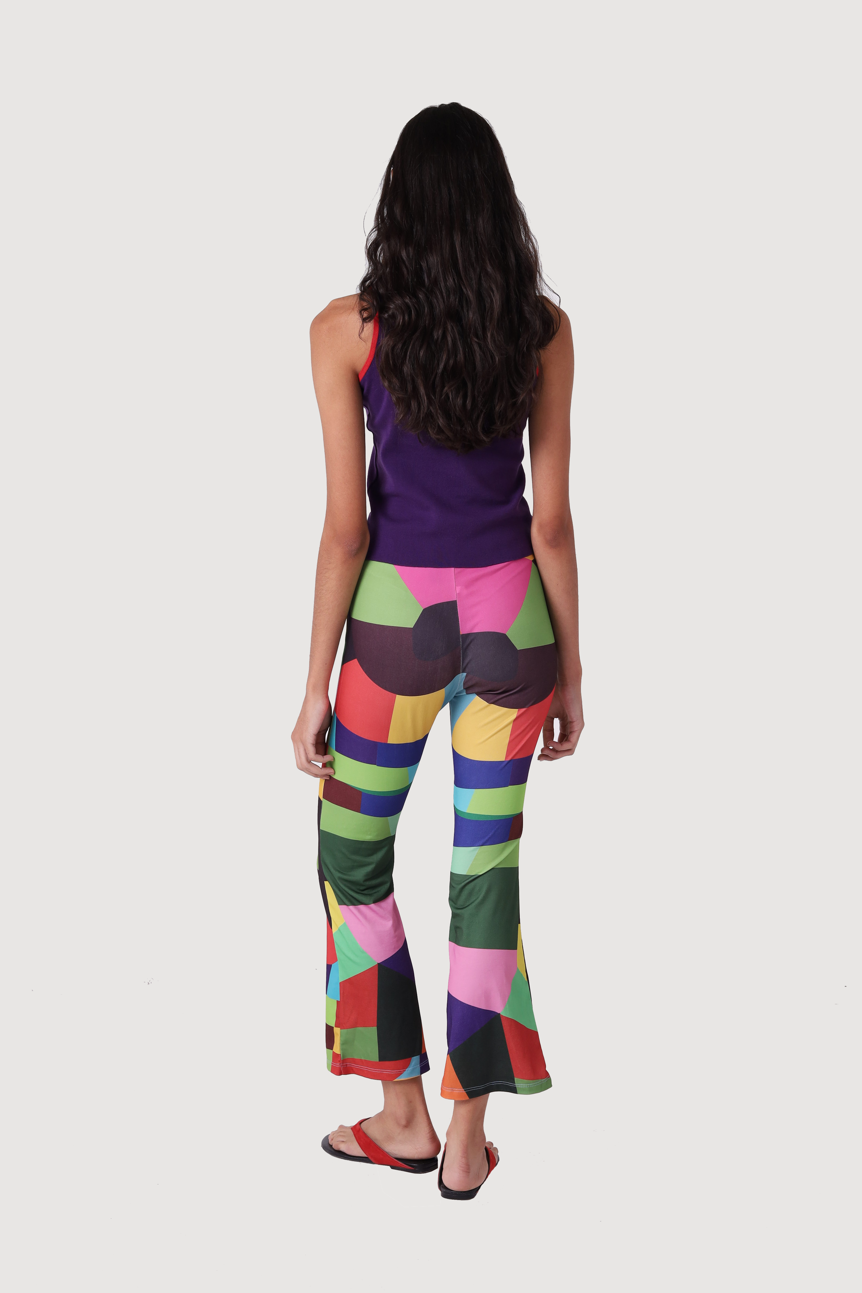 REGIO JERSEY PANTS