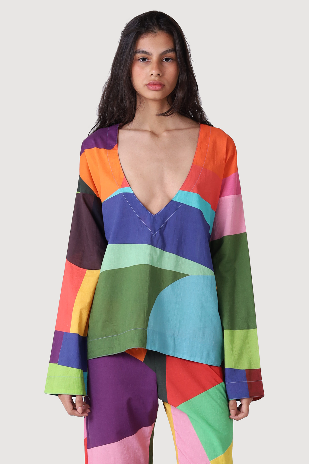REGIO COTTON SHIRT