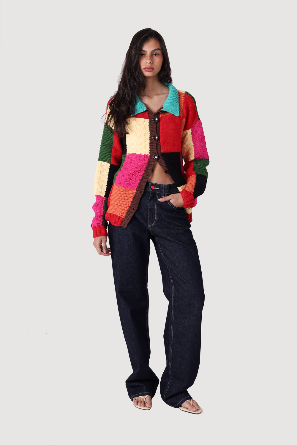 ELMER KNIT CARDIGAN