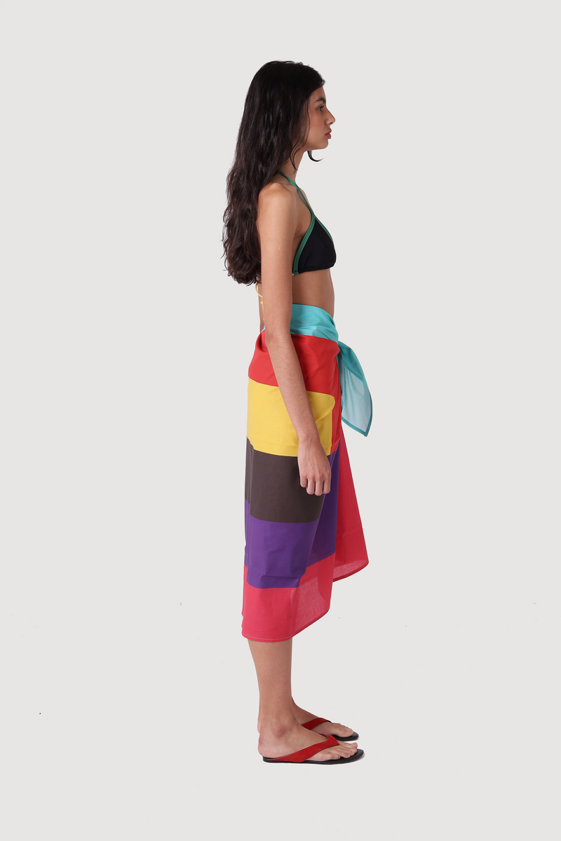 LALY COTTON SARONG