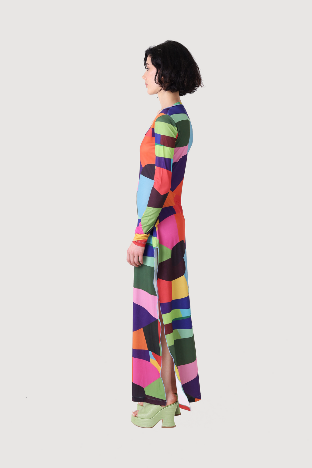 REGIO JERSEY DRESS