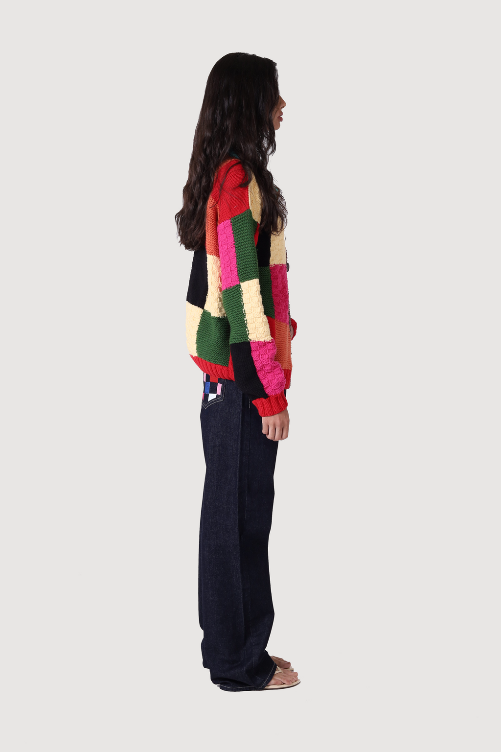 ELMER KNIT CARDIGAN