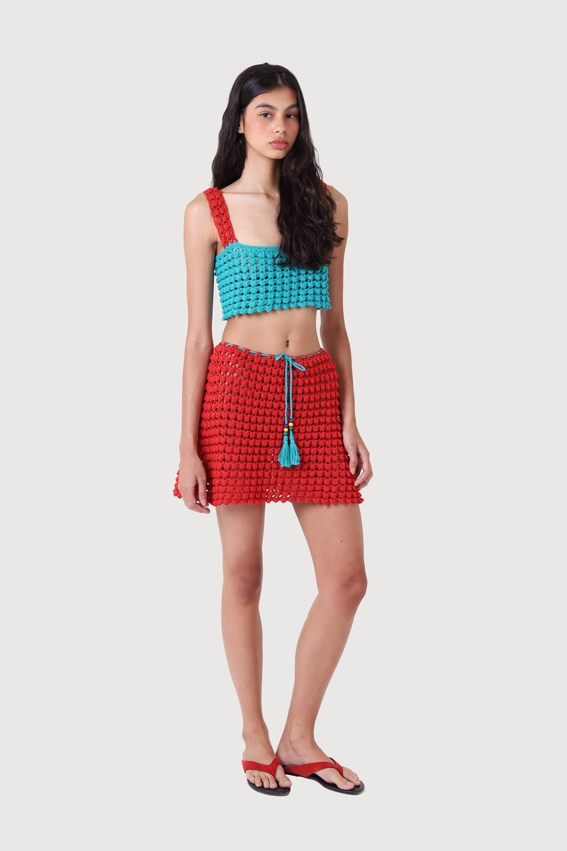 AYLA CROCHET SET